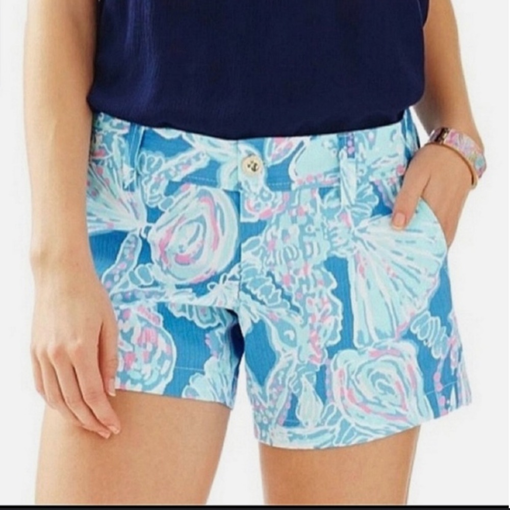 Callahan Shorts